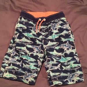 Gap Kids boy’s bathing suit. M (8)